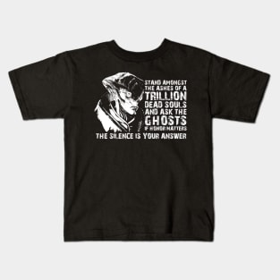 Javik Quote Kids T-Shirt